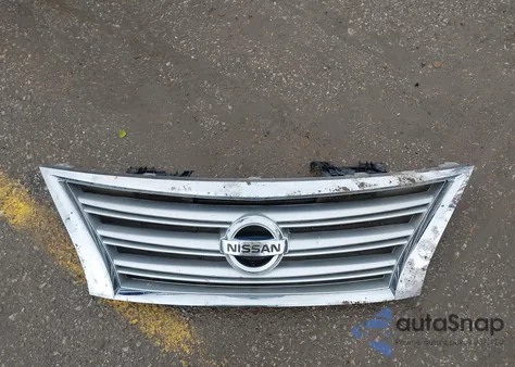 2015 Nissan Sentra S из США, поврежденный, VIN 3N1AB7AP3FY284552